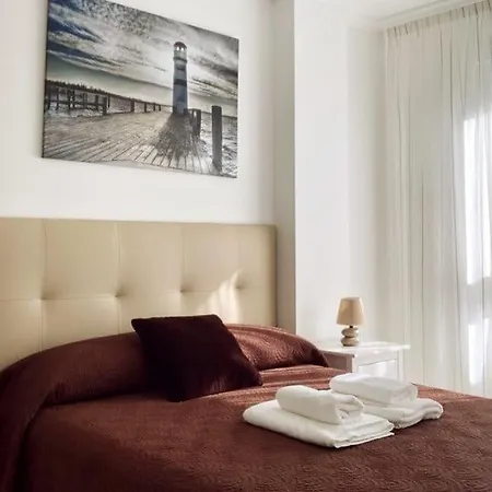 Centro - A 2 Min De Playa Silgar Apartman Sanxenxo